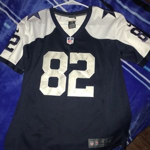 Dallas cowboys jersey size M